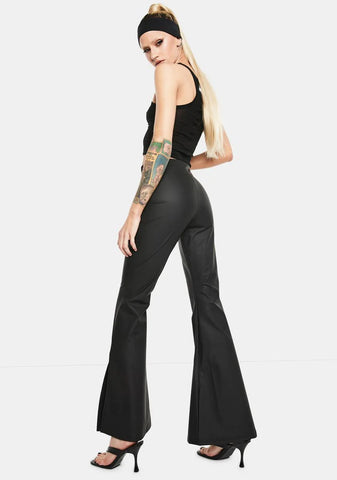 Took The Night Flare Pants