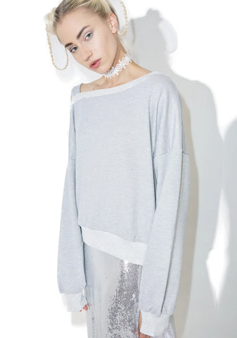 What A Feeling Sweater