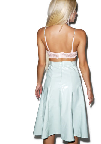 Vinyl Frontier Skirt