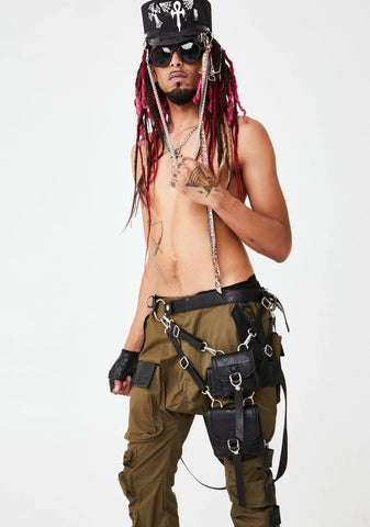 Damnation Alley Harness Bag