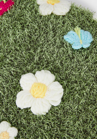 Onto Greener Pastures Throw Pillow