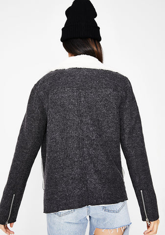 Straight Chillin' Jacket