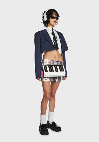 Play It Again Betsey Crossbody Bag