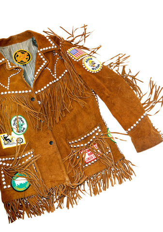 Vintage Deadstock Highway Star Jacket