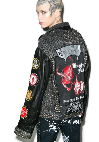 Mercyful Fate Jacket