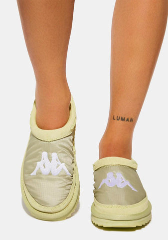 Authentic Mule 3 Slippers