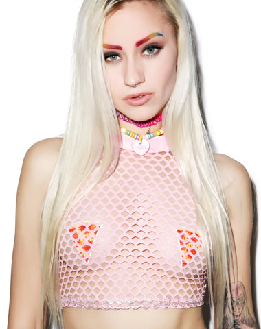 You Wanna Pizza This Pasties - Black