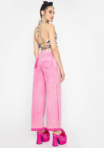 Blush Boy Problems Jeans