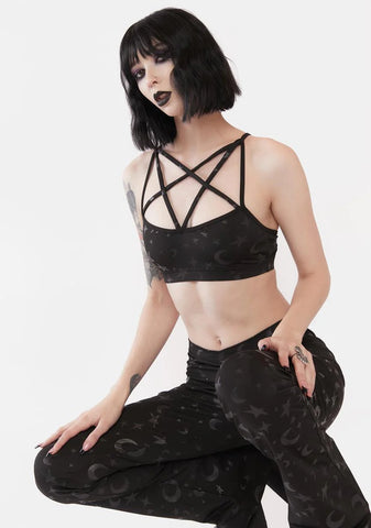 Perfect Spellcaster Bra Top