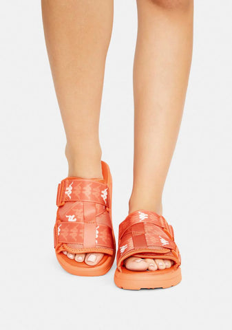 Crush 222 Banda Mitel 1 Sandals