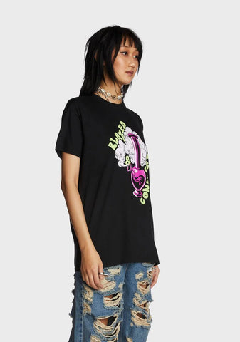 Blazed And Confused Graphic Tee