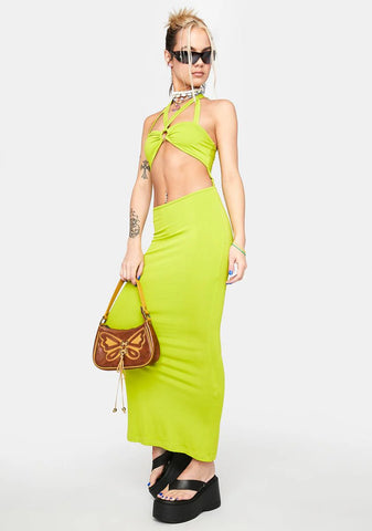 Beach Ready Maxi Dress