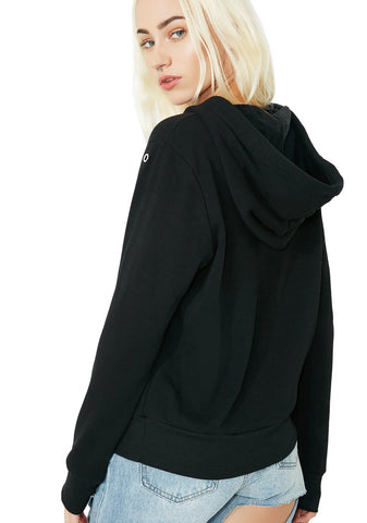 Deep End Grommet Hoodie