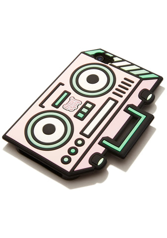 Boombox Phone Case
