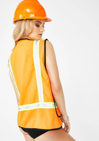 This Is Not A Drill Costume Set