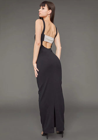 Fatal Attraction Maxi Dress