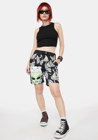 Think Factory Swim Shorts