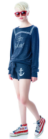 Hey Sailor Cutie Shorts