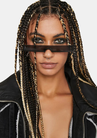 Compression Thin Shield Sunglasses