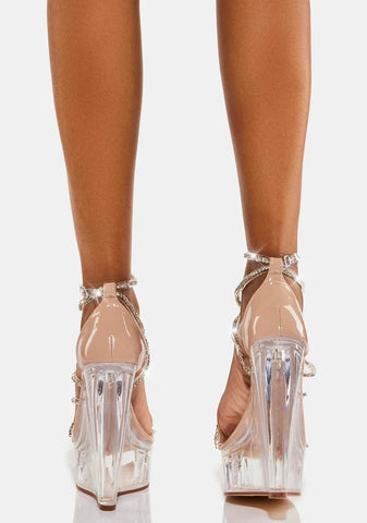 Estefania Wedge Heels