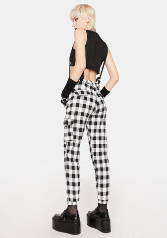 Chill Beg Me To Stay Cargo Pants