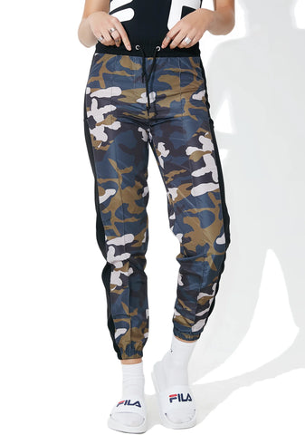 Camo Joggers