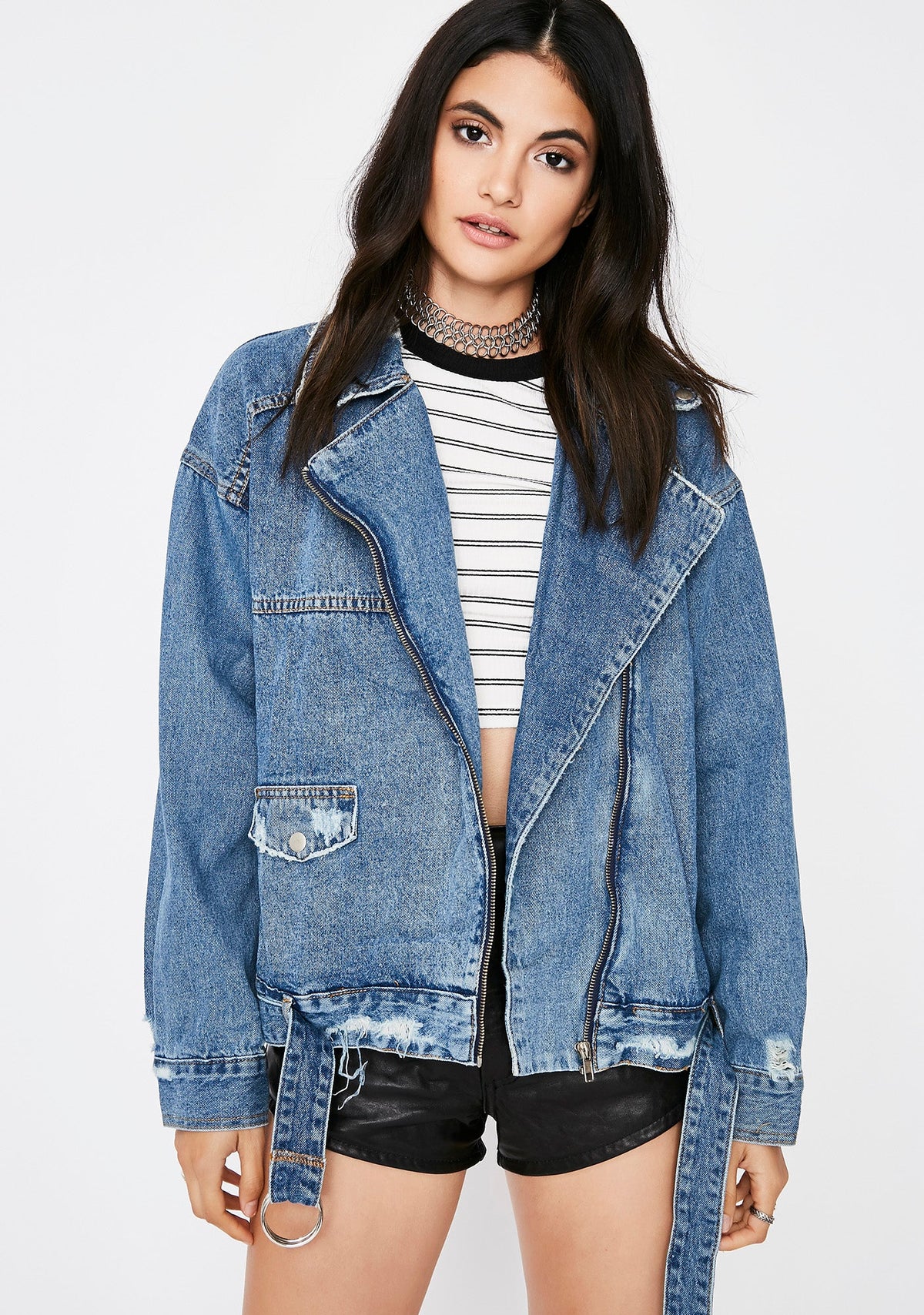 Bad Company Moto Jacket