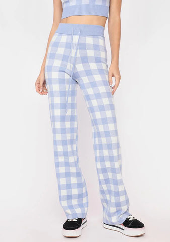 Off Kilter Knit Joggers