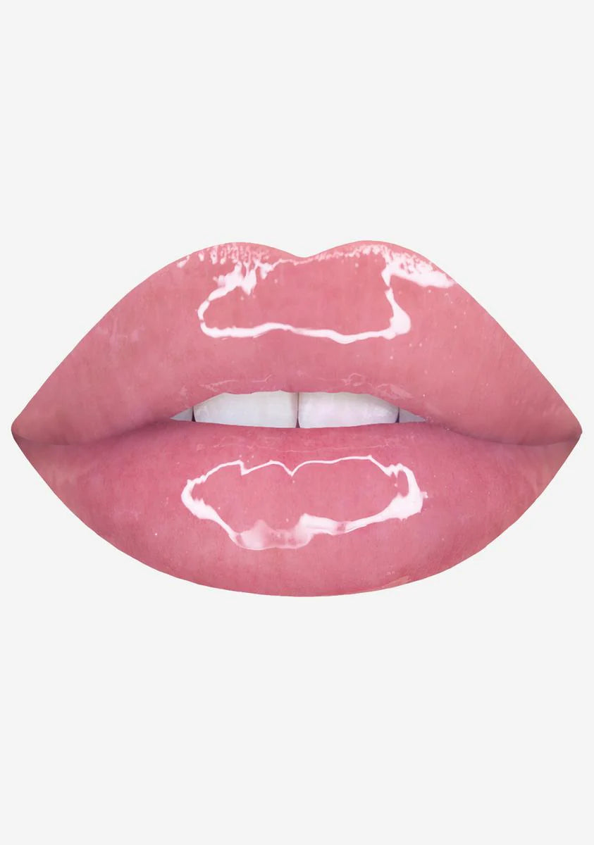 Extra Poppin Wet Cherry Gloss