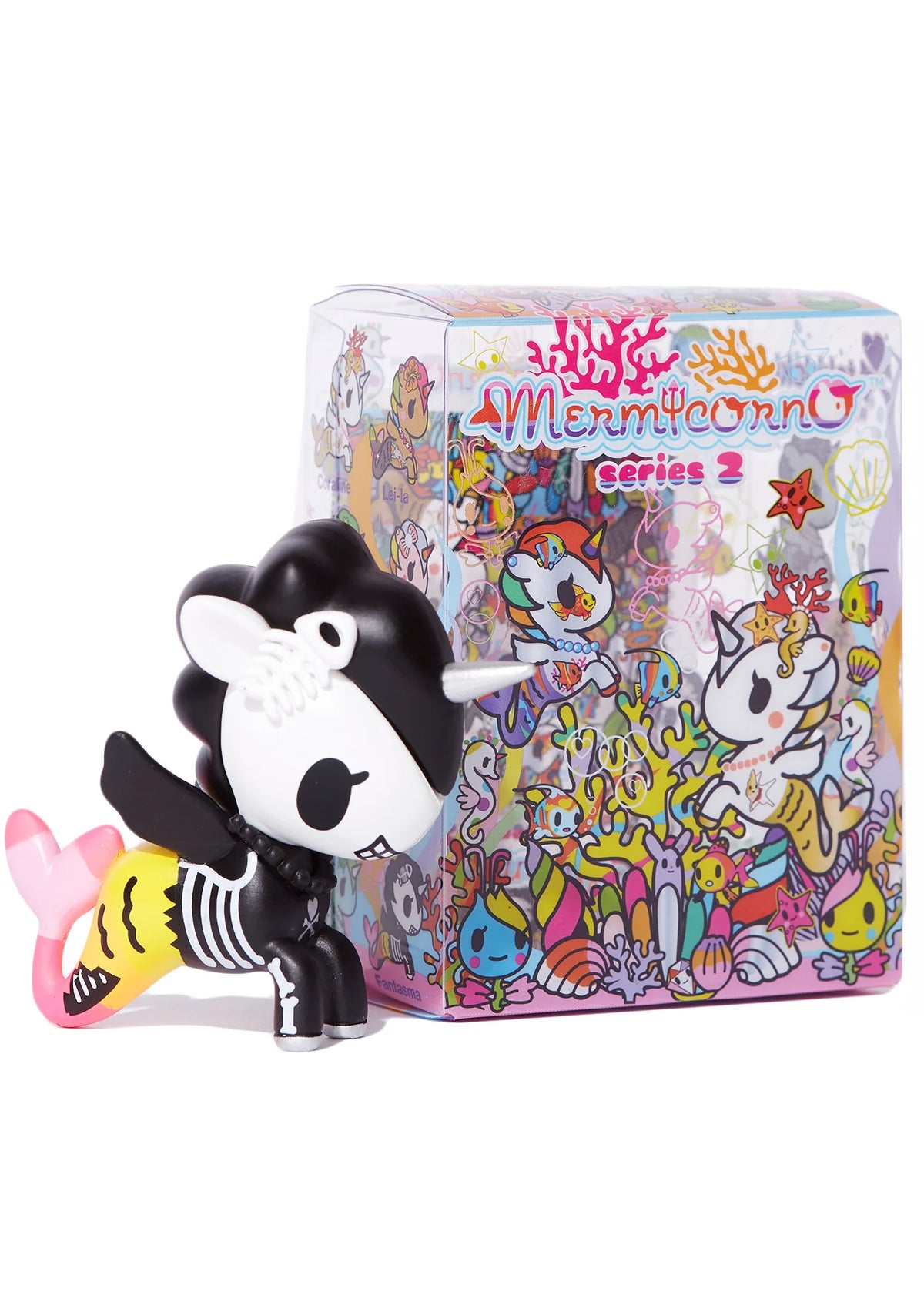 Mermicorno Blind Box Series 2