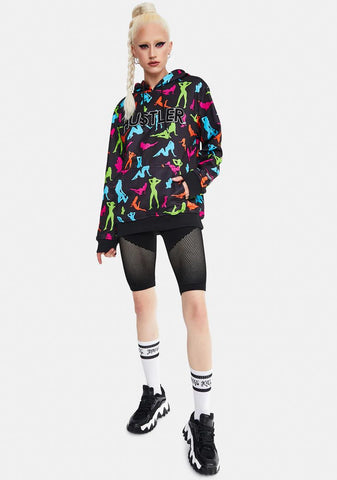 X Hustler Wish Hoodie