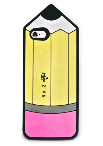Pencil 3D iPhone Case