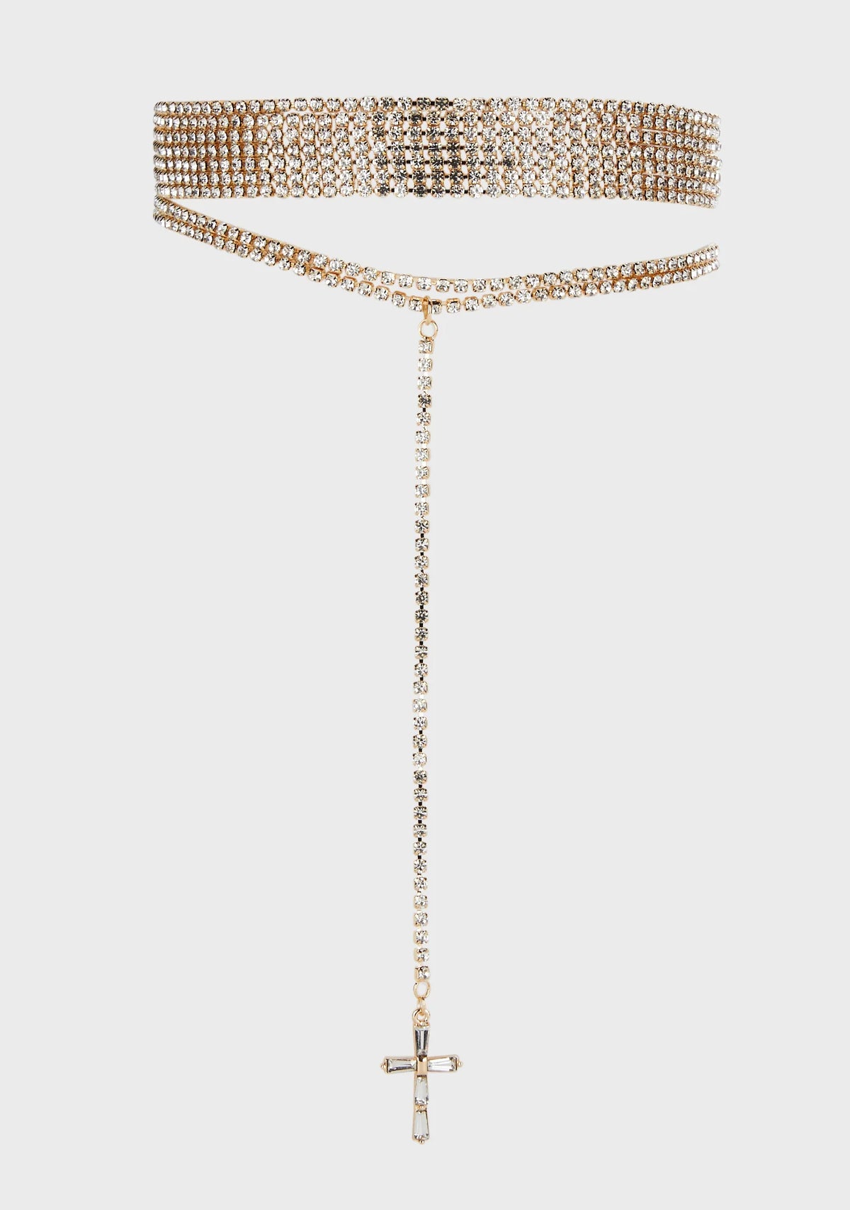 Holy Anointing Choker