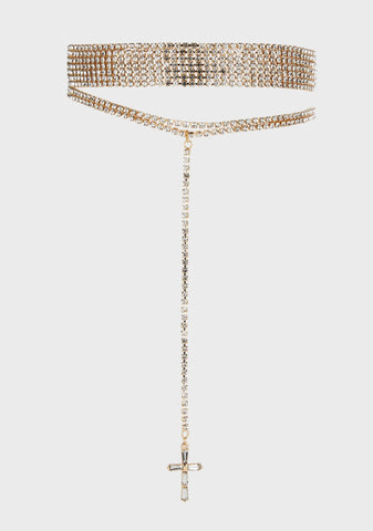 Holy Anointing Choker