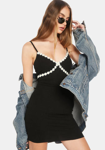 Seasonal Special Mini Dress