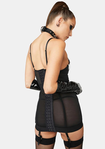 X Bettie Page Cassandra Basque