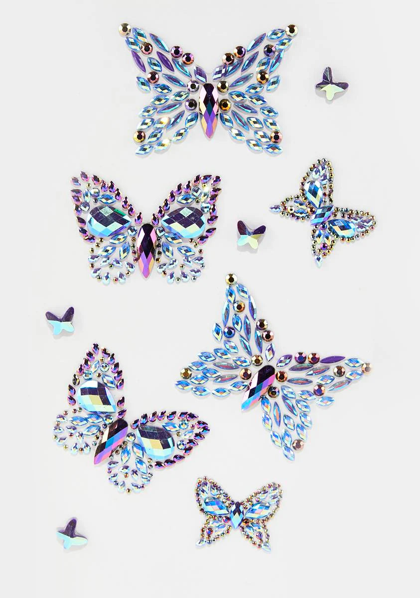 Wicked Wings Jewel Mix Pack