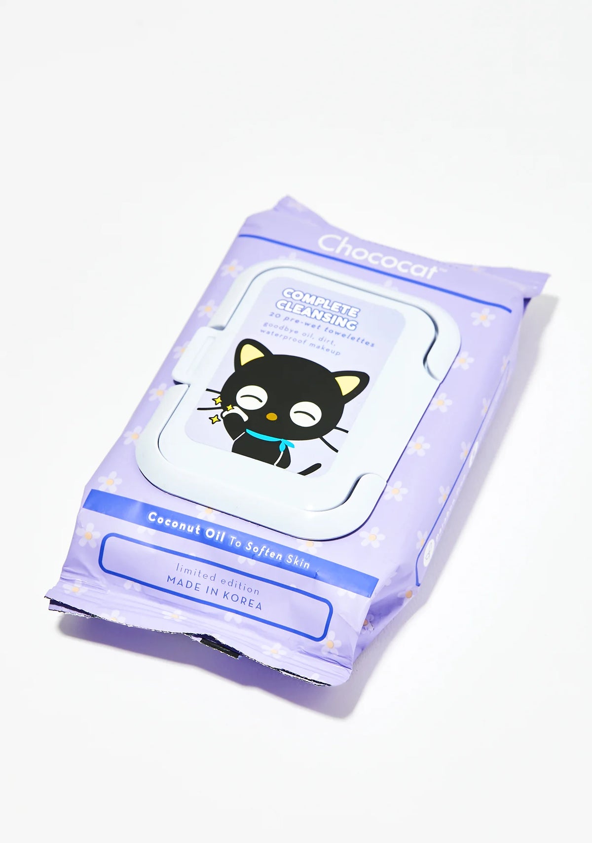 Chococat Cleansing Towelettes