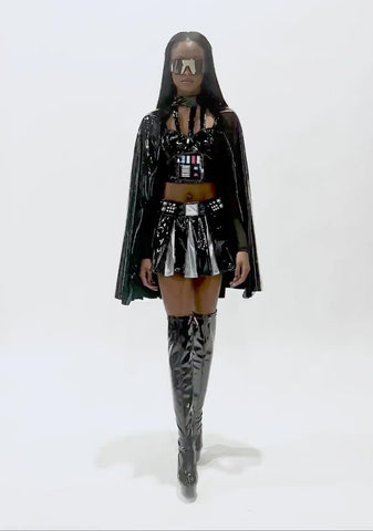 Imperial Attack Costume Set