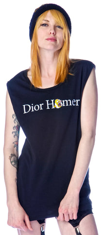 Dior Homer Tank - Off White