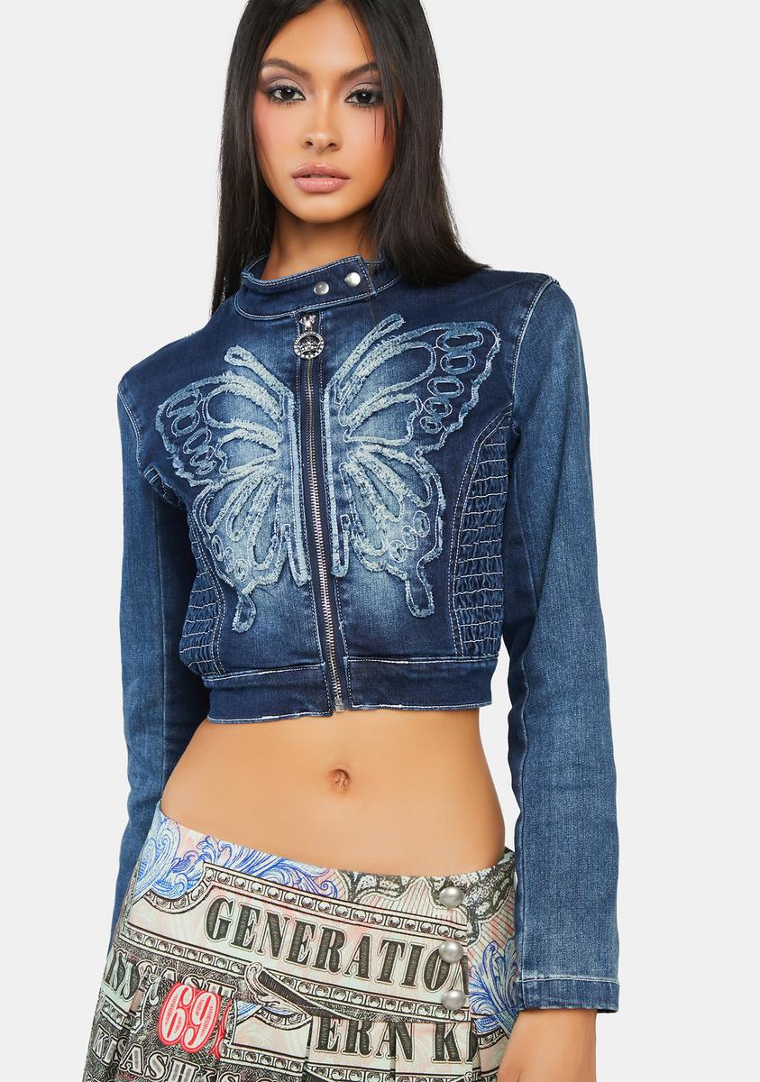 Harley Butterfly Jacket