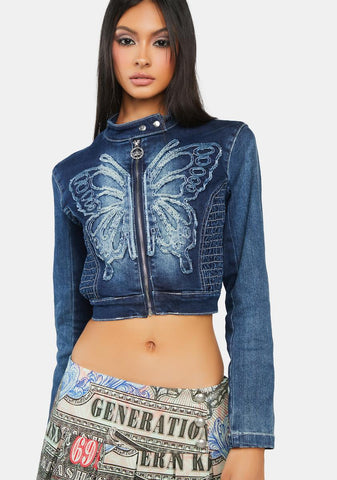 Harley Butterfly Jacket