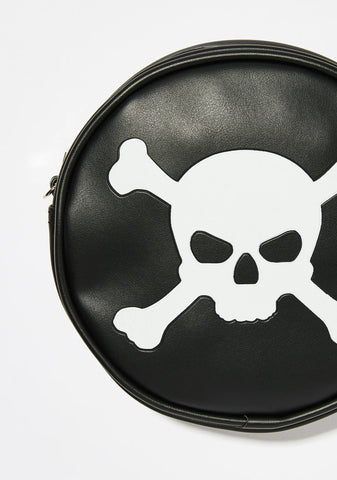 Til Ya Death Crossbody Bag