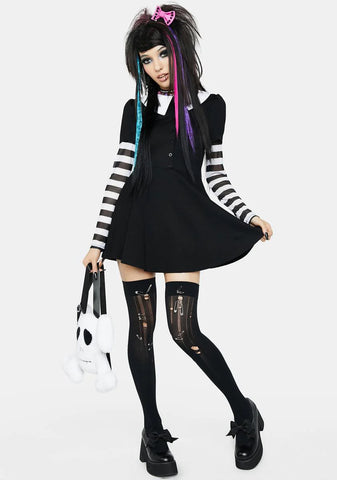 Mr. Brightside Mini Dress