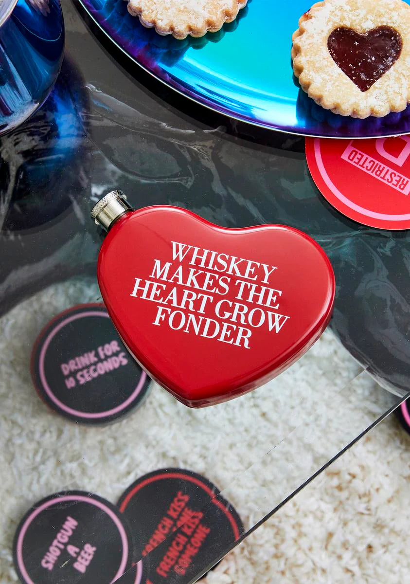 Since You've Been Gone Flask