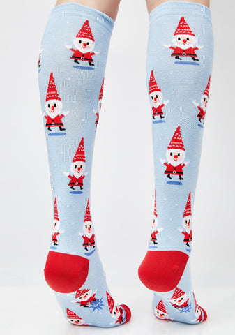 Winter Wonderland Socks