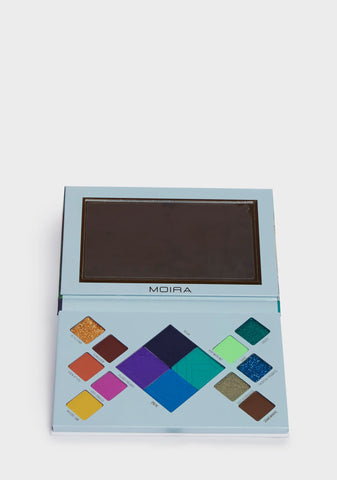 Wild In Colors Palette