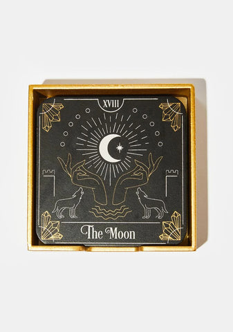 The Future Is Now Coaster Set