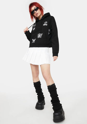 Optimism Graphic Hoodie