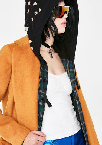 New Rulez Bustier Cami